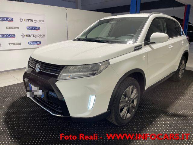 SUZUKI Vitara 1.4 Mild Hybrid 129 cv Comfort - KM 0