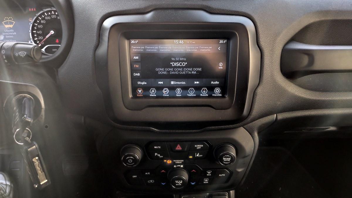 JEEP Renegade Prezzo per soli operatori del settore No Garanzia