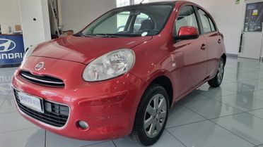 NISSAN Micra 1.2 12V 5 porte Elle
