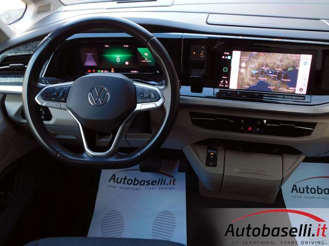 VOLKSWAGEN Multivan 1.4 TSI eHYBRID ENERGETIC PLUG-IN HYBRID 7POSTI