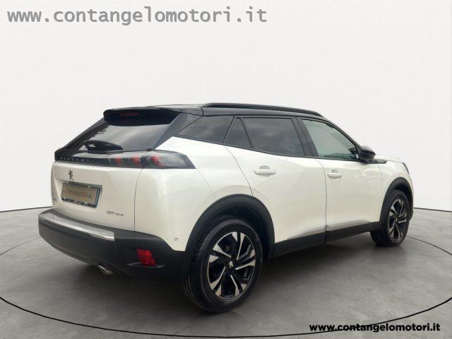 PEUGEOT 2008 BlueHDi 130 S&S EAT8 GT Line