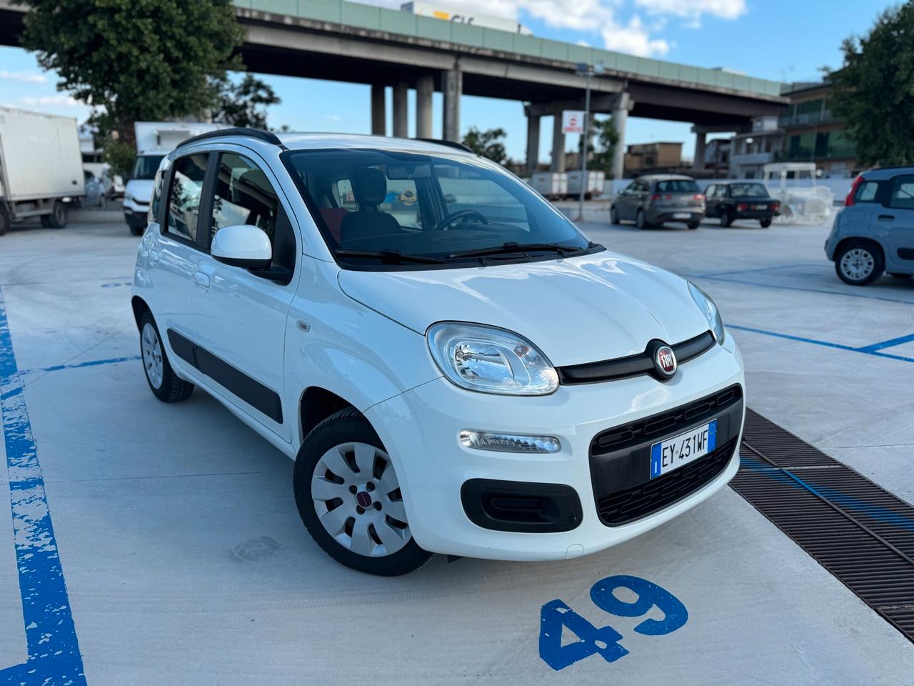 Fiat Panda 1.2 EasyPower Easy