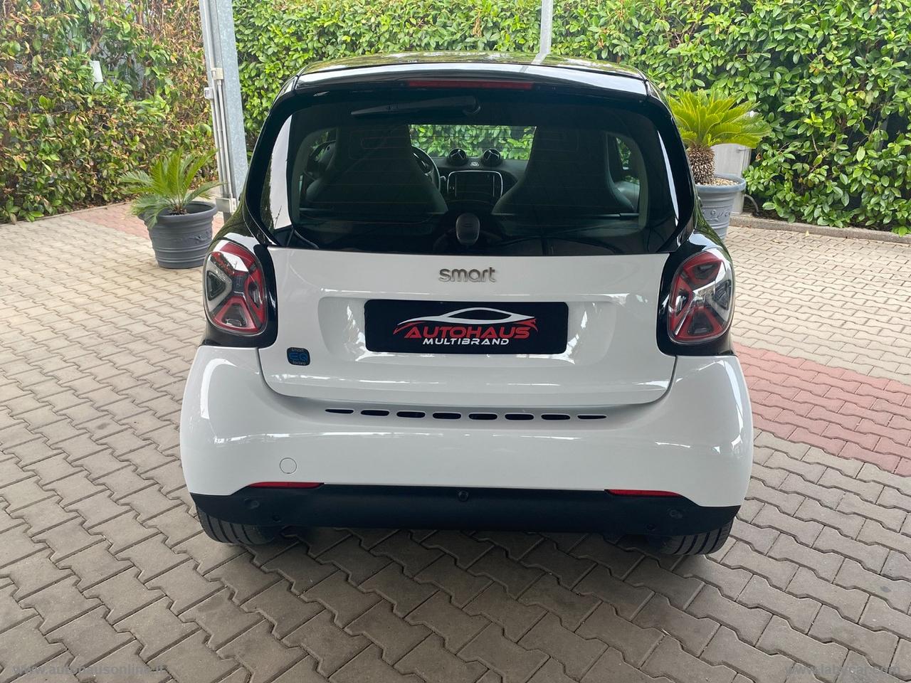 SMART fortwo electric drive Prime