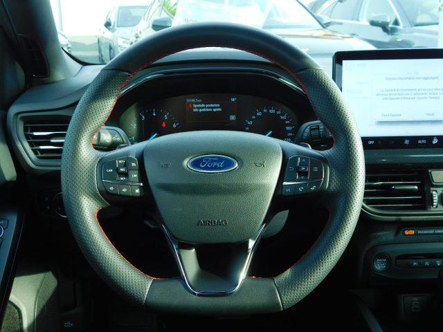 FORD Focus 1.0 EcoBoost Hybrid 125CV Powershift SW ST-Line De
