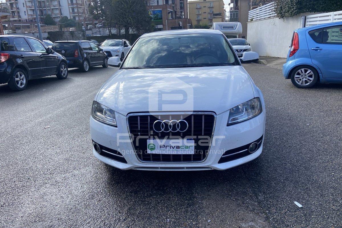 AUDI A3 1.6 TDI 90 CV CR F.AP. Ambition