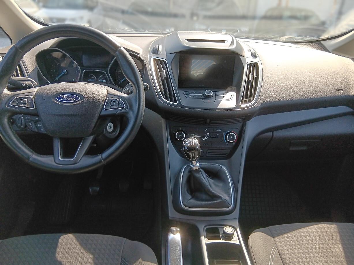 Ford C-Max Business 1.5 TDCi (95 cv)