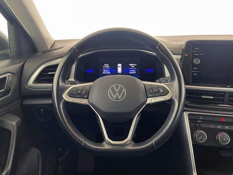 Volkswagen T-Roc T-Roc 2.0 TDI SCR Life