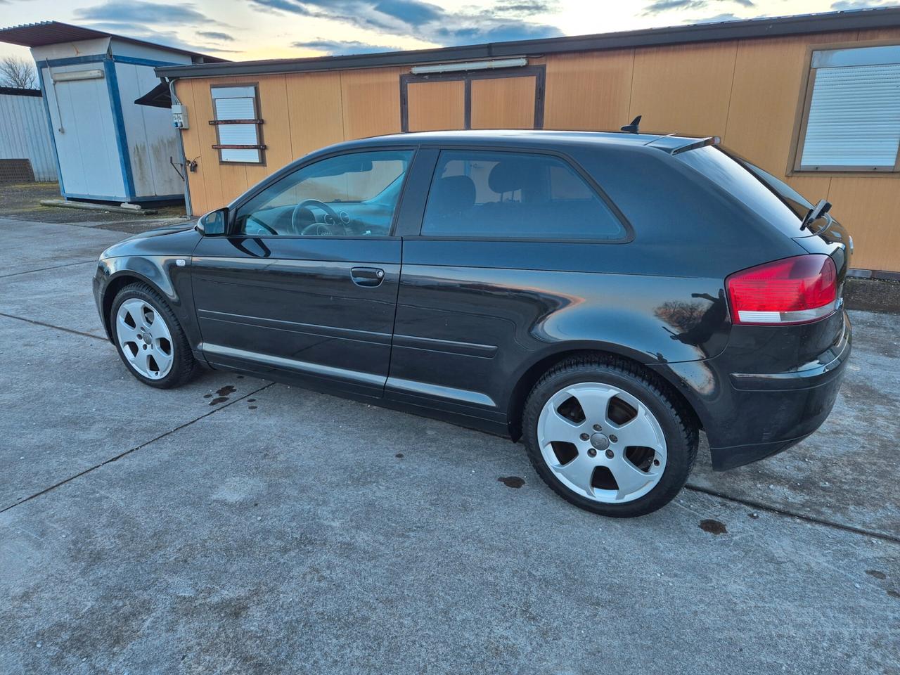 Audi A3 2.0 16V TDI Ambition