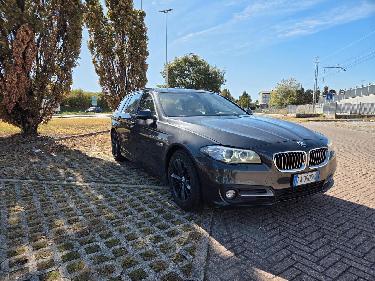 Bmw 525 525d xDrive Touring Luxury