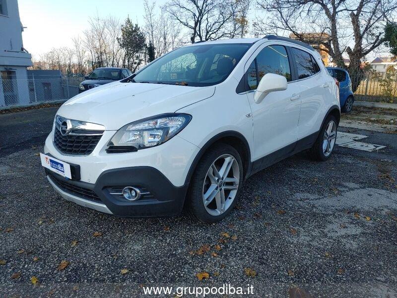 Opel Mokka I Diesel 1.6 cdti Cosmo s&s 4x2 136cv m6