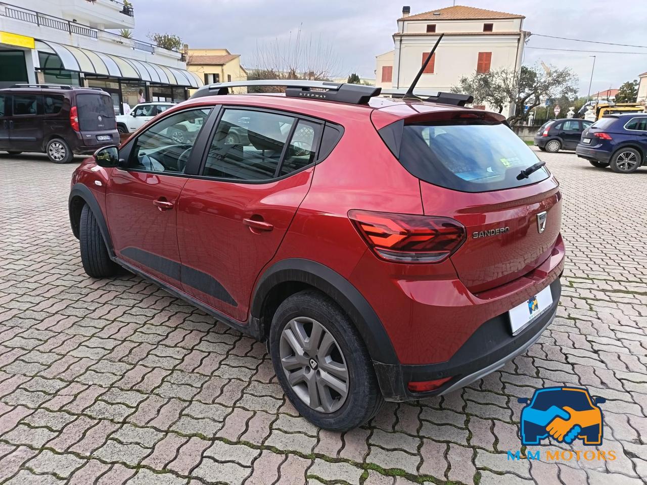 Dacia Sandero Stepway 1.0 tce Comfort Eco-g 100cvPROM-MMO