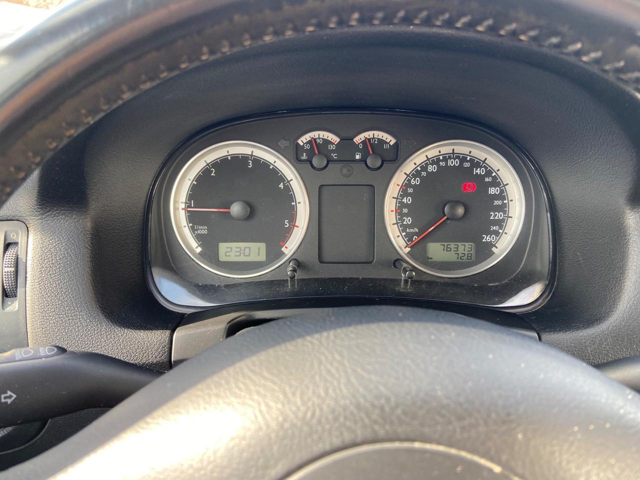 Volkswagen Bora 1.9 TDI/130 CV cat Highline