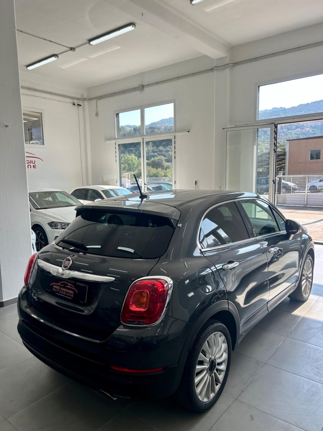 Fiat 500X 1.4 MultiAir 140 CV Lounge FINANZIABILE