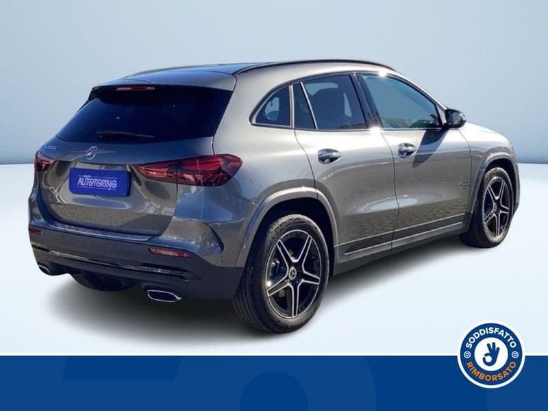 Mercedes-Benz GLA 200d Automatic AMG Line Advanced Plus