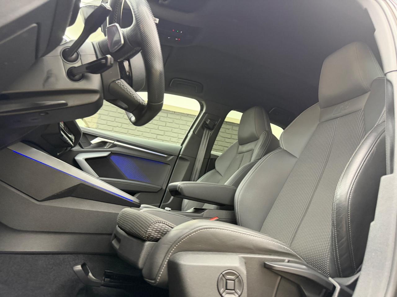 Audi A3 allstreet 35 TDI S tronic S LINE ITA UFF