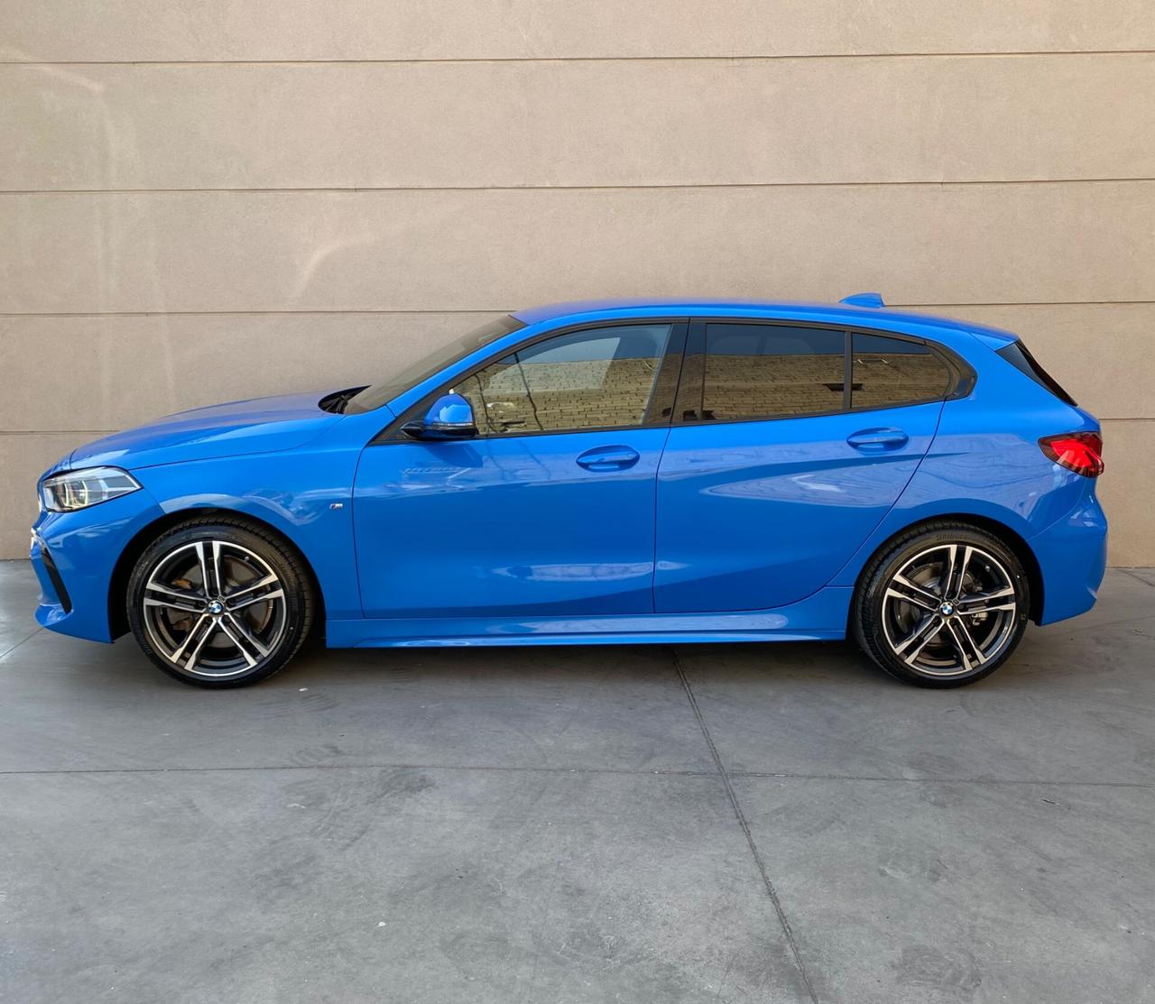 Bmw Serie 1 Msport Automatica