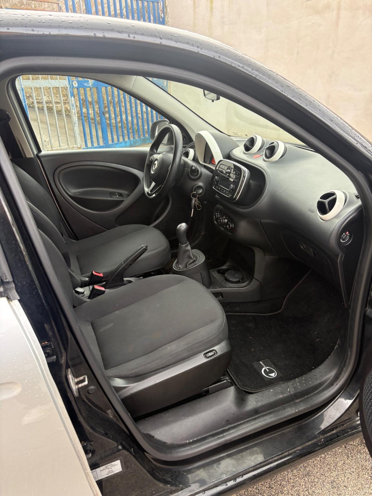 Smart ForFour 70 1.0 Passion