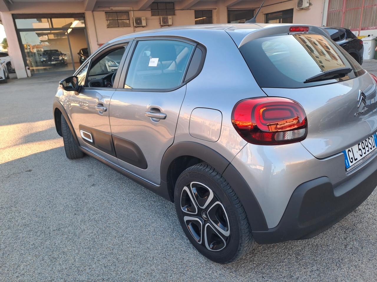 Citroen C3 BlueHDi 100 S&S Shine