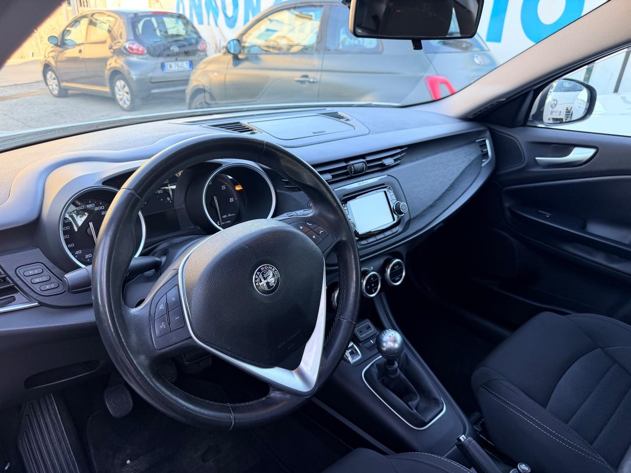 Alfa Romeo Giulietta 1.6 JTDm 120 CV