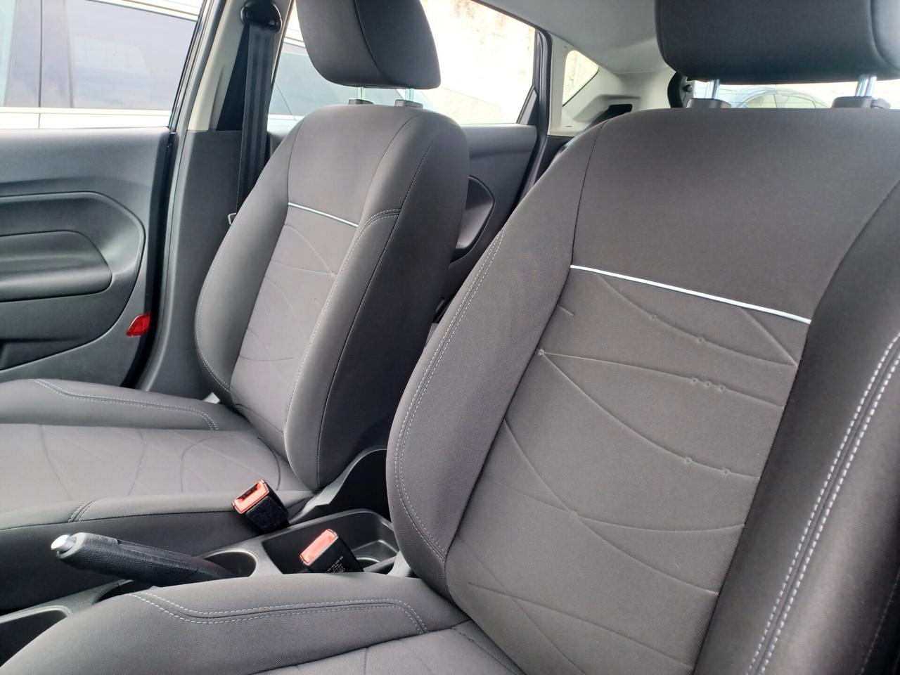 Ford Fiesta 1.5 TDCi 5 porte UNICO PROPRIETARIO