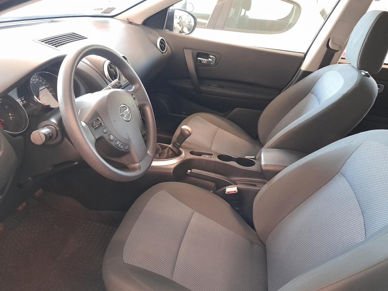 Nissan Qashqai 1.6 16V Visia