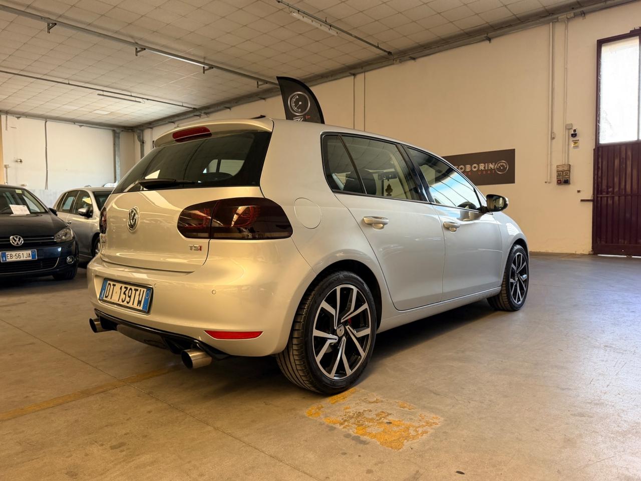 Volkswagen Golf 1.4 TSI 122CV 5p. Highline