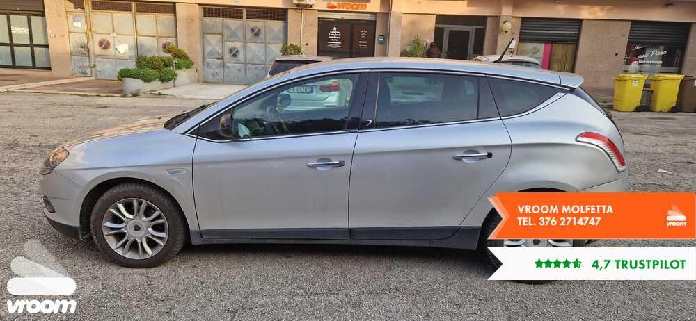 LANCIA Delta (2008-2015) Delta 1.6 MJT DPF Argento