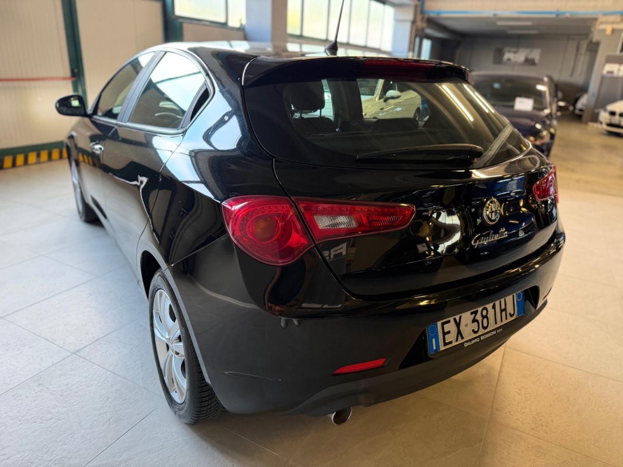 Alfa Romeo GIULIETTA 1.6 105CV PROGRESSION KMCERT
