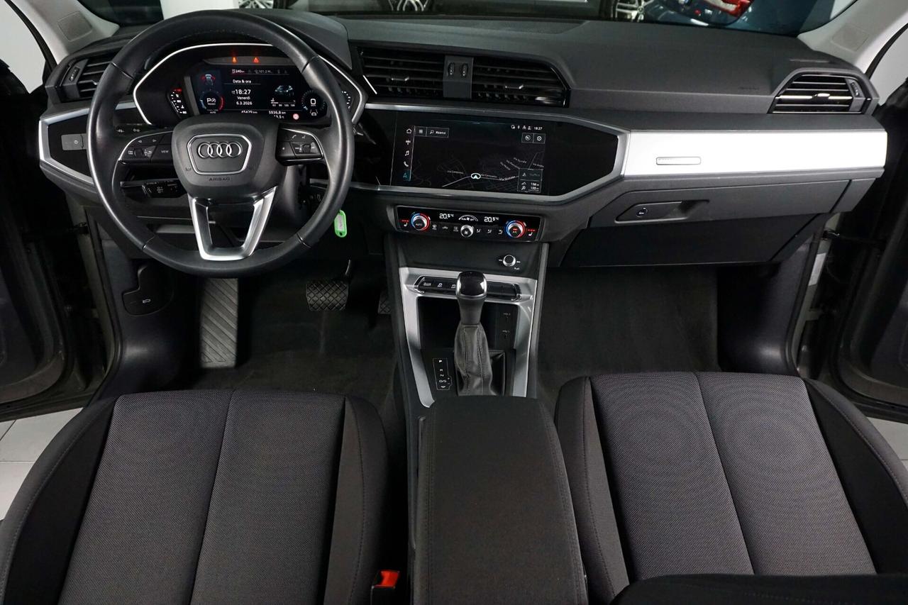 Audi Q3 SPB 35 TDI S tronic Business Plus