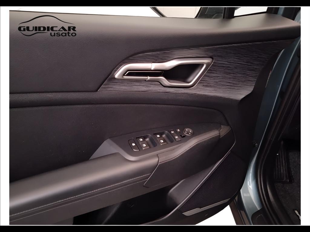 KIA Sportage V 2022 - Sportage 1.6 tgdi mhev Business imt