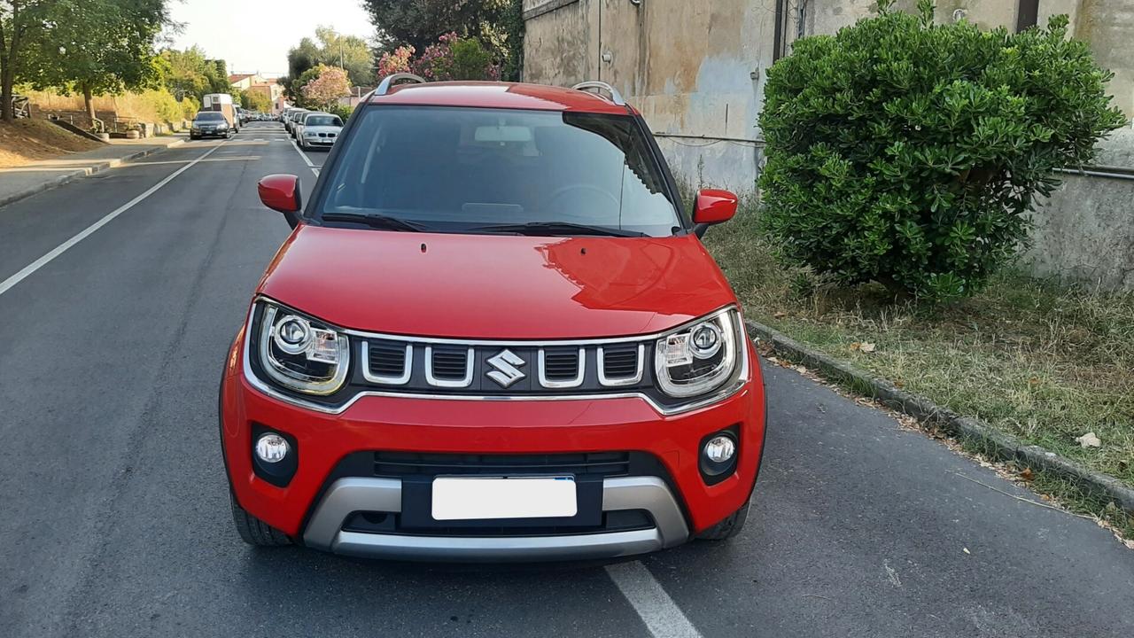 Suzuki Ignis 1.2 Hybrid Top