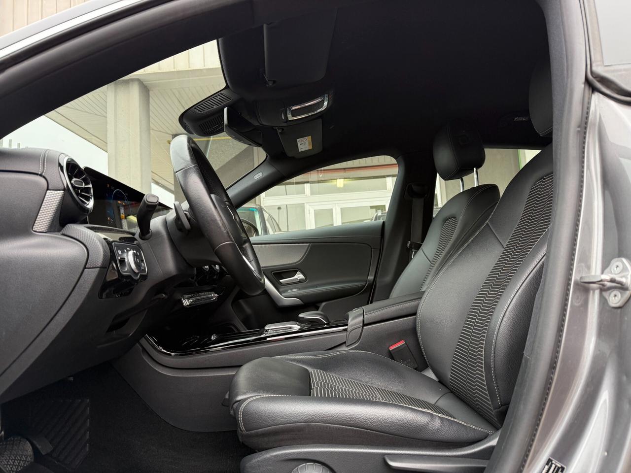 Mercedes-Benz CLA 200 Shooting Brake d Business auto