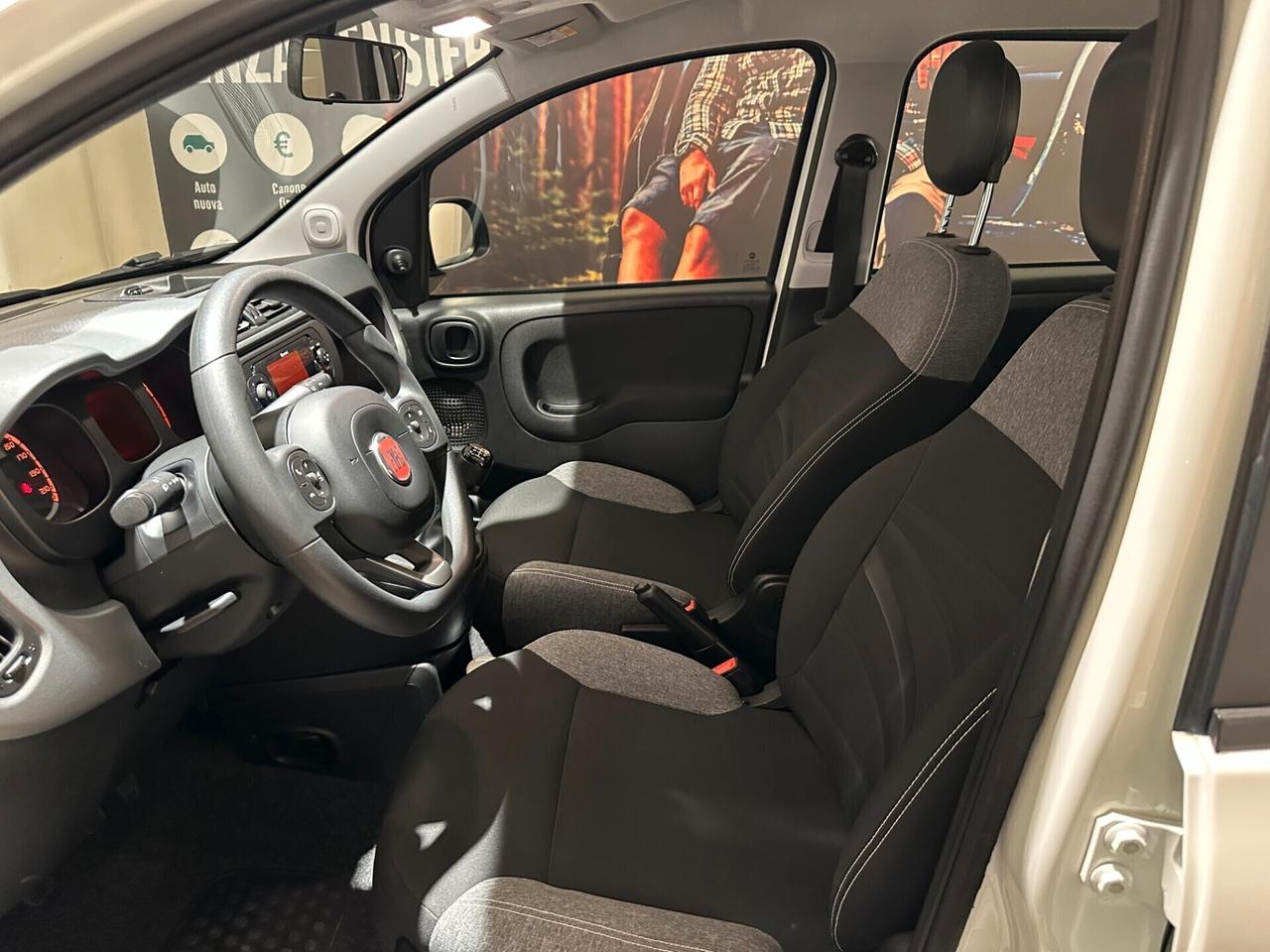 Fiat Panda 1.0 FireFly S&S Hybrid City Life