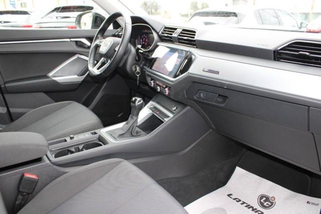 Audi Q3 35 2.0 tdi Business s-tronic Con Virtual Cockpit