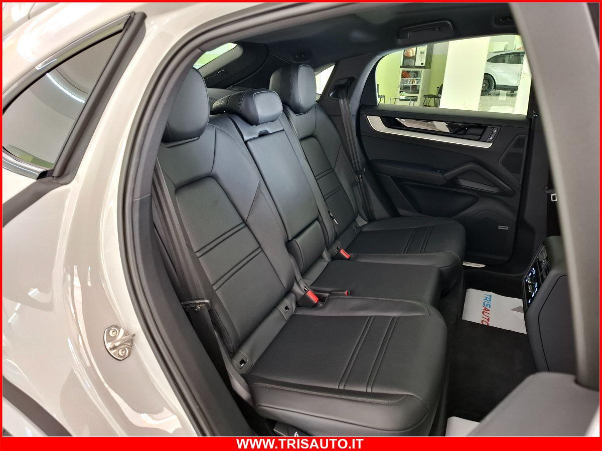 PORSCHE Cayenne Coupe' ACCONTO LEASING 3.0 E-Hybrid 2026 ITALIA (TETTO PANORAMICO)