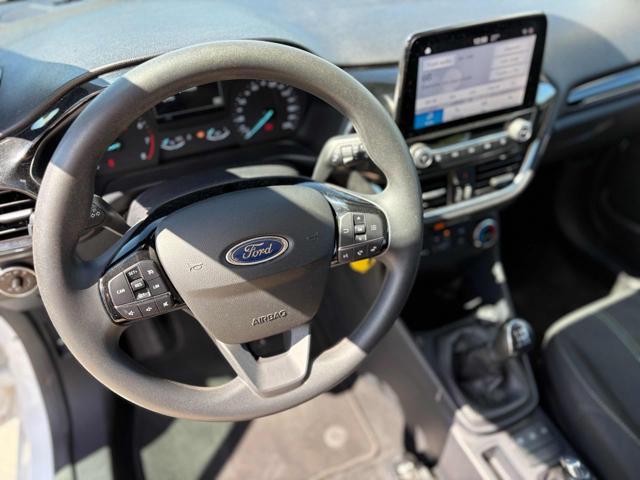FORD Fiesta 1.1 75 CV 5 porte