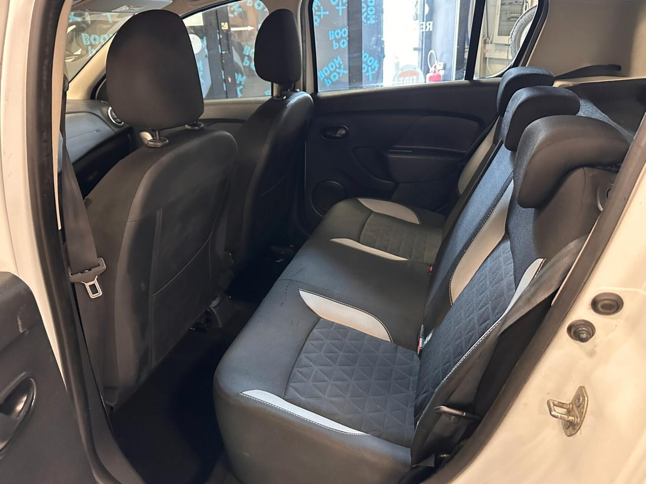 DACIA STEPWAY 0.9 BENZINA