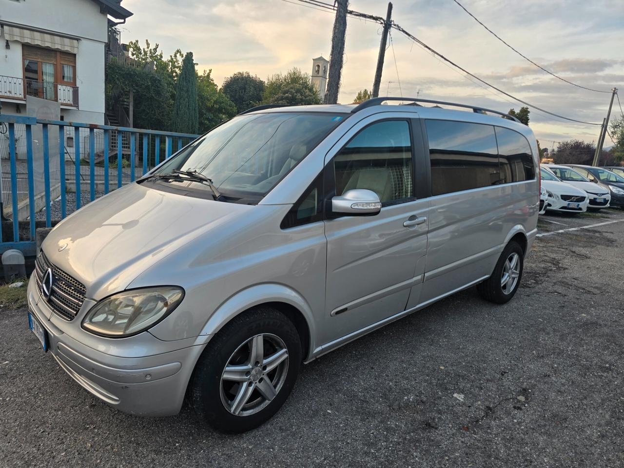 Mercedes-benz Viano 2.2 CDI Ambiente EL