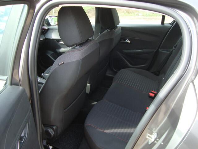 Peugeot 208 Benzina 5Porte 2021 GT