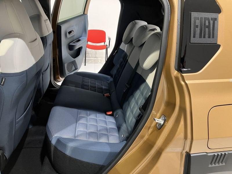 FIAT Grande Panda Grande Panda 1.2 Hybrid 110 CV S&S La Prima