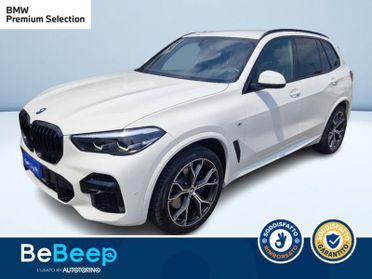 BMW X5 XDRIVE30D MHEV 48V MSPORT AUTO