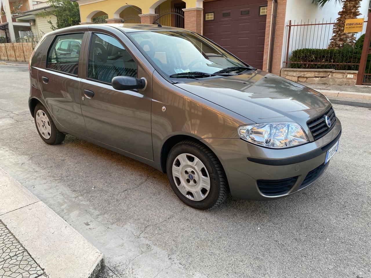 Fiat Punto 1.3 Multijet 16V 5 porte Active