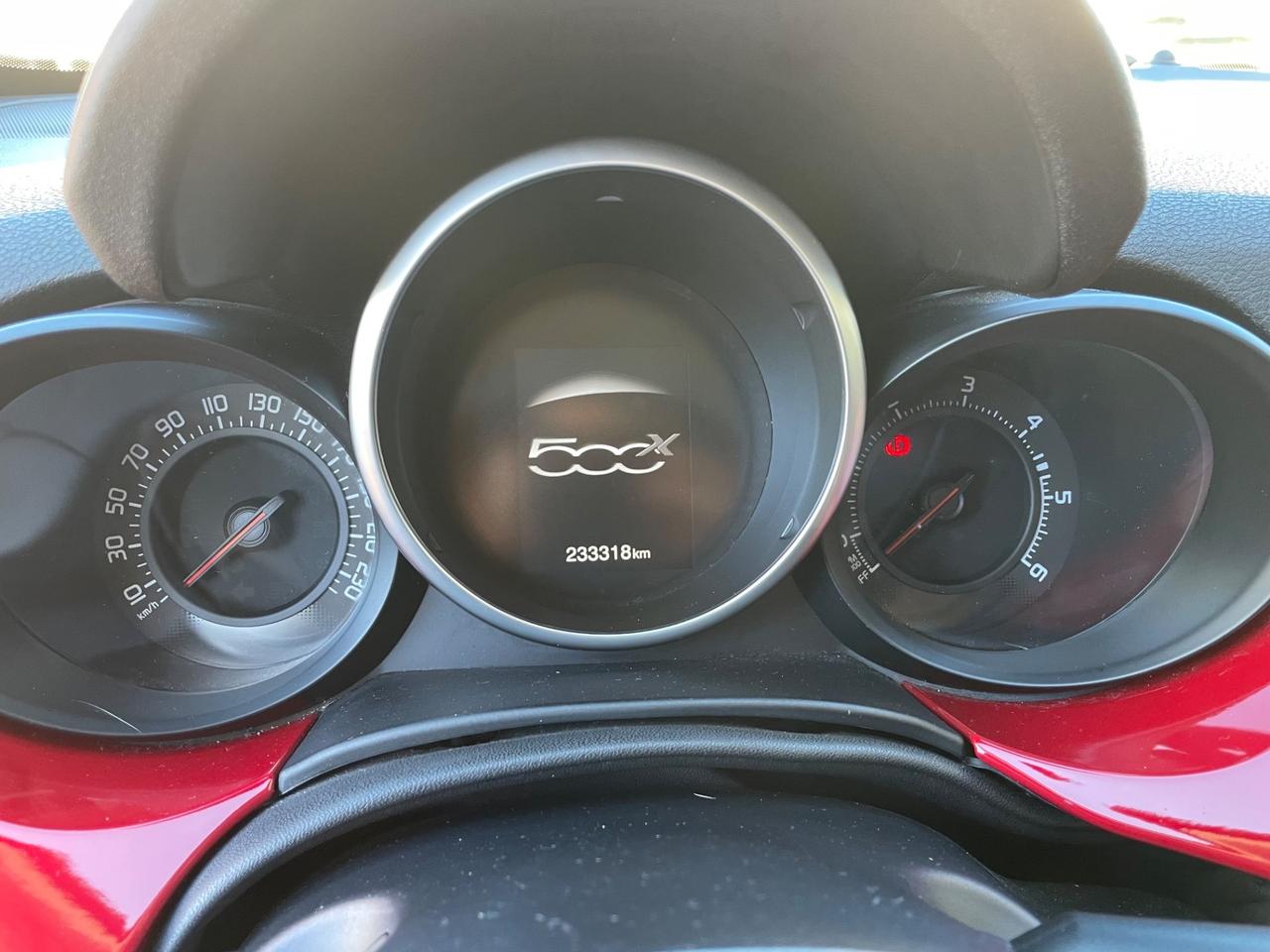 Fiat 500X 1.3 MultiJet 95 CV Lounge