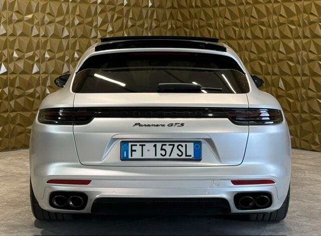 Porsche Panamera 4.0 GTS Sport Turismo