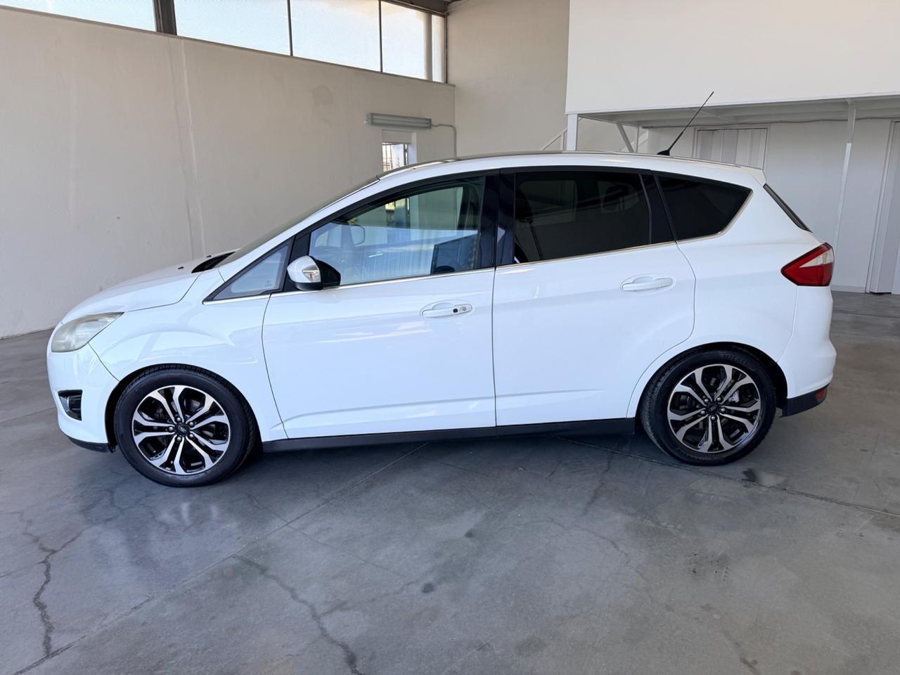 Ford C-Max 1.6 TDCi 115CV Titanium