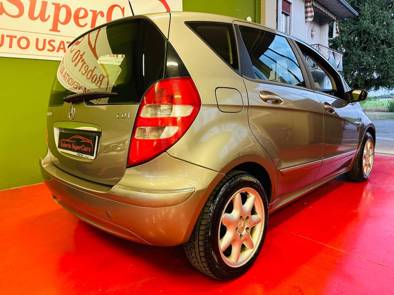 Mercedes A 180 CDI Avantgarde