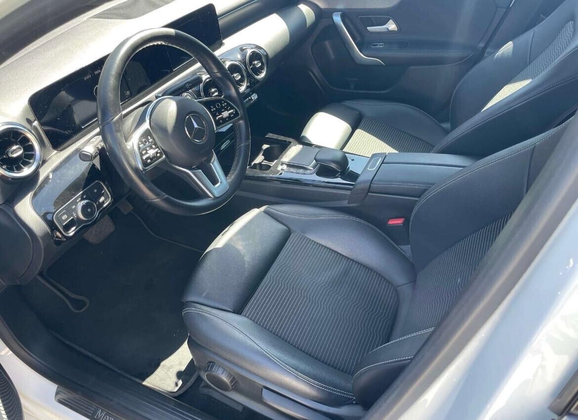 Mercedes-benz A 180 A 180 d Automatic Sport