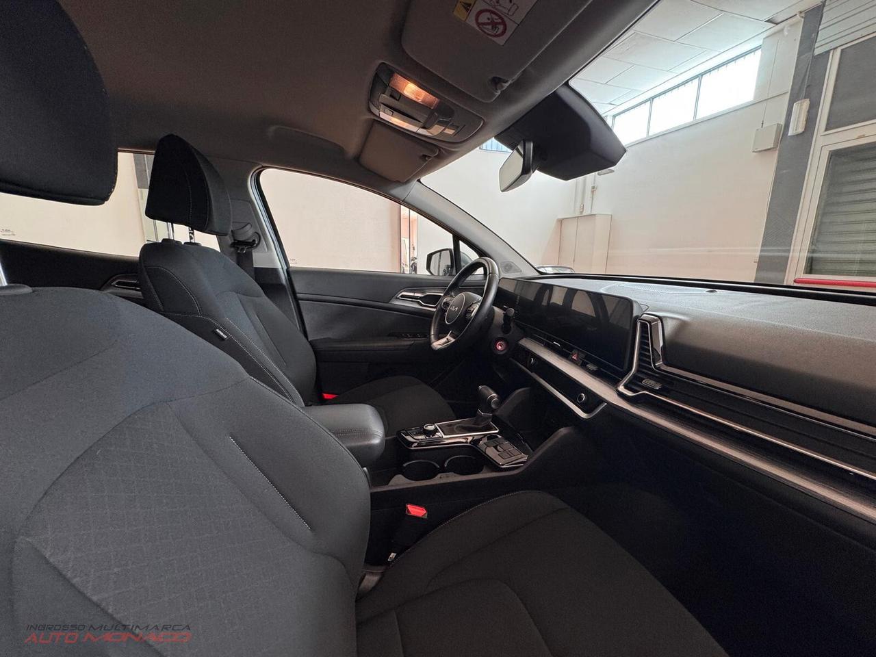 Kia Sportage 1.6 CRDi MHEV DCT 136cv 2023