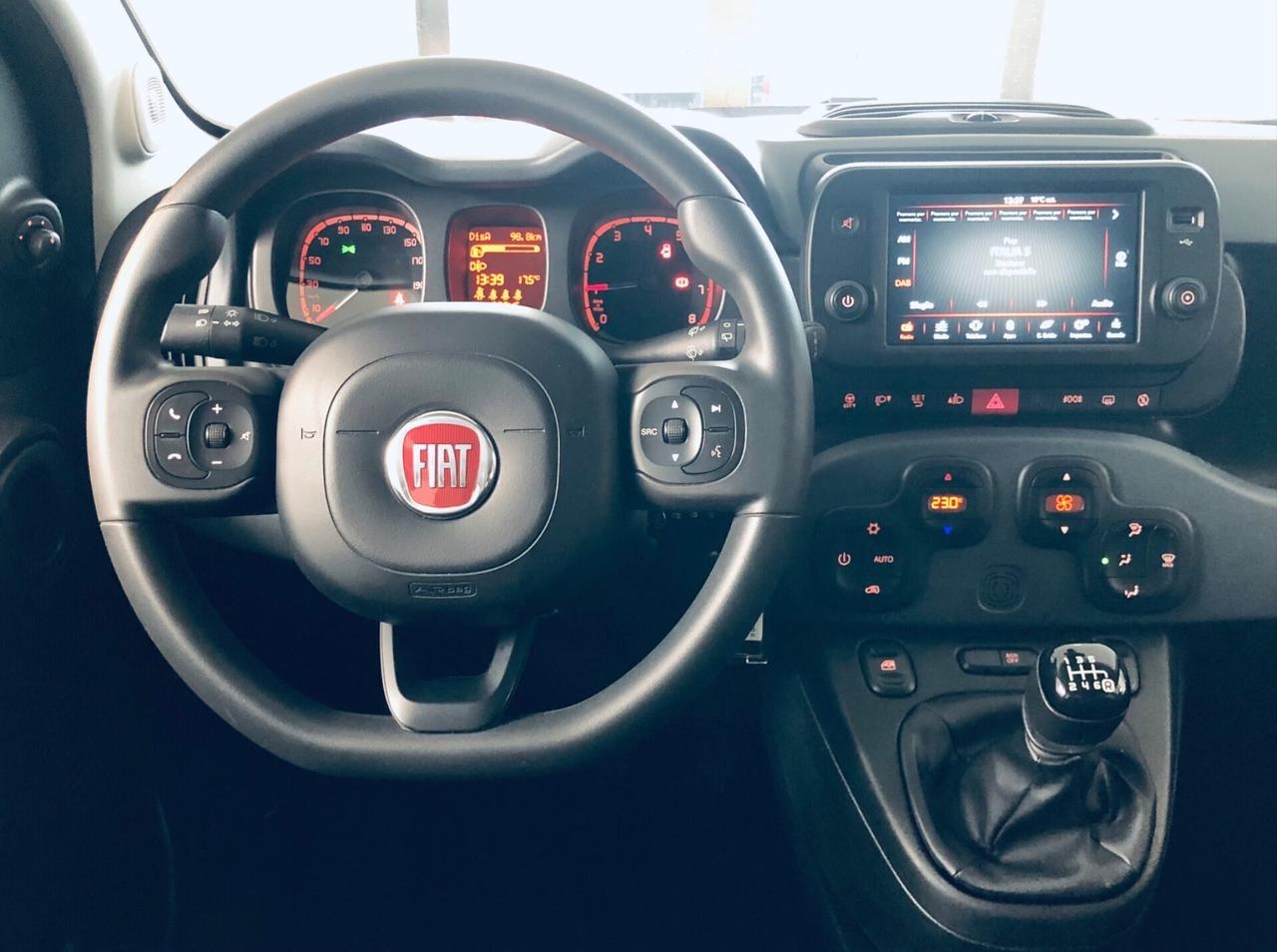 Fiat Panda 1.0 FireFly S&S Hybrid Cross