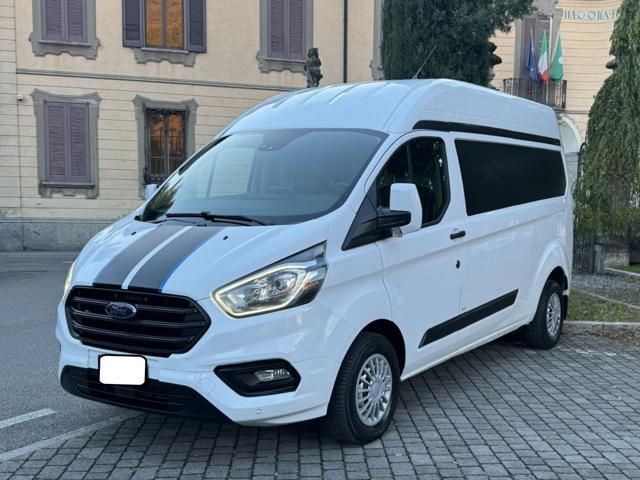 FORD Transit Custom 320 2.0 EcoBlue 130 PL Titanium prezzo finito